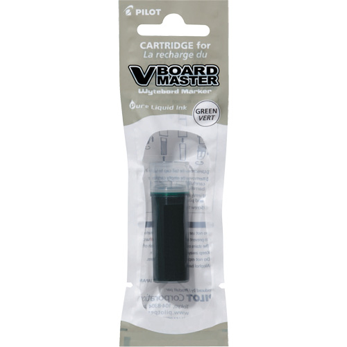 Vboard Master White Board Marker Refill, Green Kelford