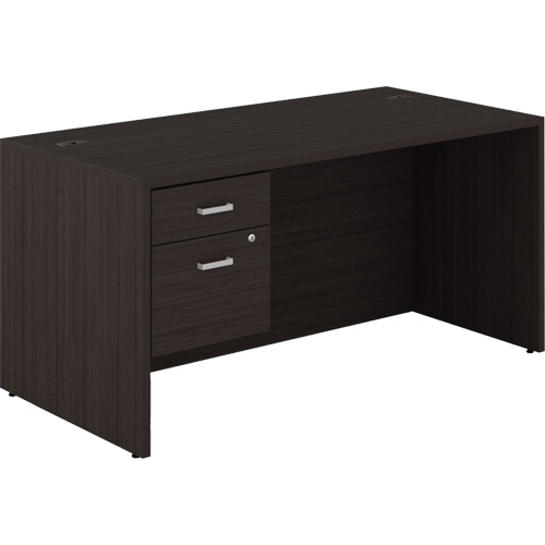 Newland Single Pedestal Desk Kelford