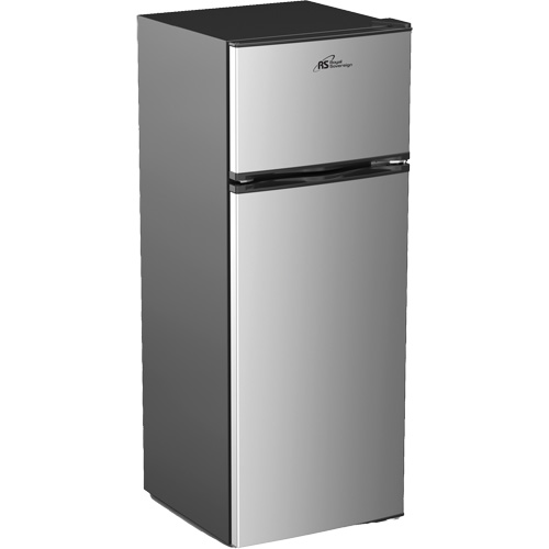Top-Freezer Refrigerator, 55-7/10" H x 21-3/5" W x 22-1/5" D, 7.5 cu. Ft. Capacity Kelford