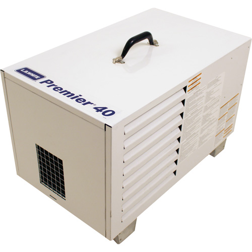 Premier&reg; Portable Drying Heater, Radiant Heat, Electric, 40000 BTU/H Kelford