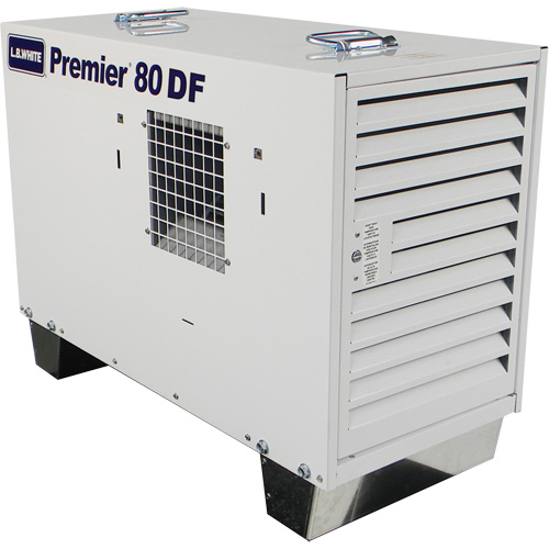 Premier&reg; Portable Drying Heater, Radiant Heat, Electric, 80000 BTU/H Kelford