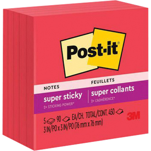 Post-it&reg; Super Sticky Notes Kelford