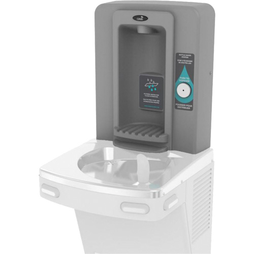 Trousse de conversion &agrave; un remplisseur de bouteilles d'eau Versaflow pour abreuvoirs Kelford