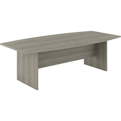 Table de conf&eacute;rence en forme de bateau Newland Kelford