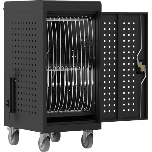 Chariot de recharge s&eacute;curis&eacute; Kelford