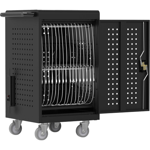 Secure Charging Cart Kelford