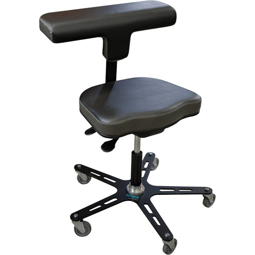 Chaise ergonomique industrielle VEGA-T Kelford