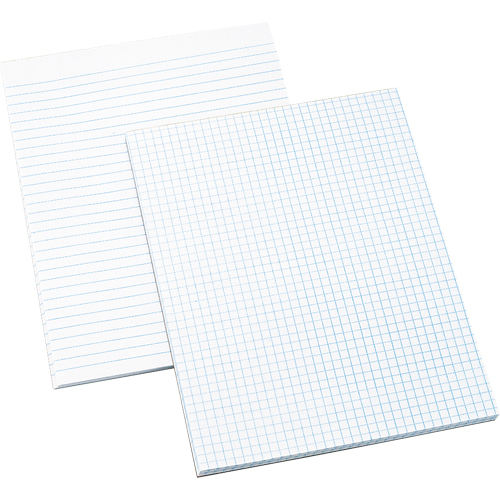 White Paper Pads Kelford