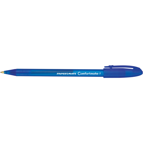 ComfortMate Pen, Blue, 0.8 mm, Retractable Kelford