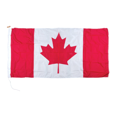 Drapeau canadien Kelford