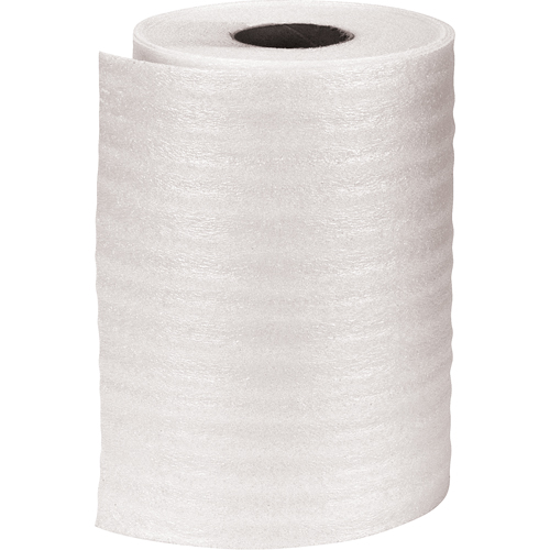 Rouleau de mousse StarFoam, R&eacute;gulier, &eacute;paisseur 1/32", 72" la x 2000' lo Kelford