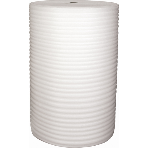 StarFoam Foam Roll, Regular, 1/8" Thick, 48" W x 550' L Kelford