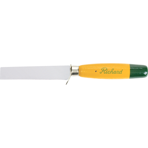 Couteau utilitaire industriel, 3 7/8 x 3/4" Kelford