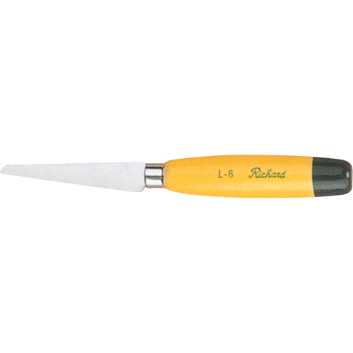 Industrial Utility Knife, 3 x 5/8" Kelford