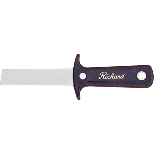 Rubber Cutting Knife, 4 x 13/16 x 0.050" Kelford