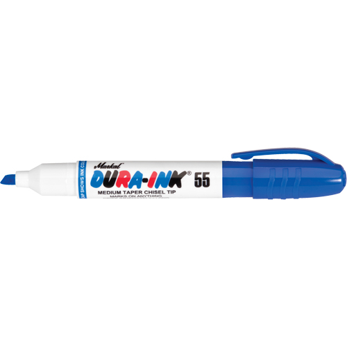 Dura-Ink&reg; Marker # 55, Chisel, Blue Kelford