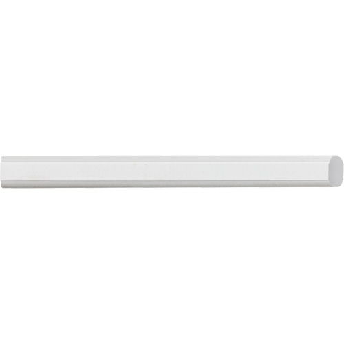 B&acirc;tons de peinture pour surfaces chaudes HT Paintstik - 400° &agrave; 1600°F, B&acirc;ton plein, Blanc Kelford