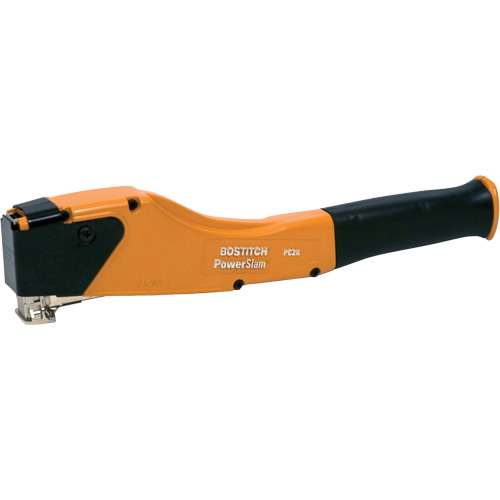 PowerSlam PowerCrown Hammer Tacker, 1/4", 5/16", 3/8" Kelford