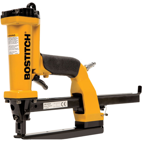 Pneumatic Stapling Plier, 1/2" Staple Size Kelford