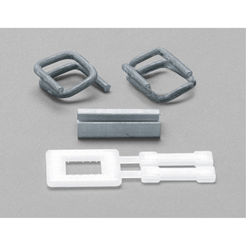 Seals & Buckles for Polypropylene Strapping Kelford