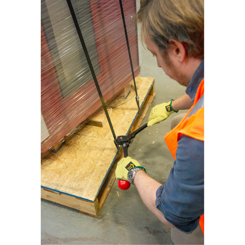 Scelleur de feuillard en acier Kelford