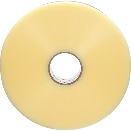 Ruban d'emballage Tartan 369, Adh&eacute;sif Thermofusible, 1,6 mil, 48 mm (1-22/25") x 1500 m (4921') Kelford