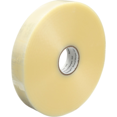 Ruban d'emballage Tartan 369, Adh&eacute;sif Thermofusible, 1,6 mil, 48 mm (1-22/25") x 1500 m (4921') Kelford