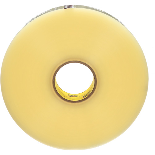 Ruban d'emballage Scotch 373, Adh&eacute;sif Thermofusible, 2,5 mils, 48 mm (2") x 1828 m (5997') Kelford