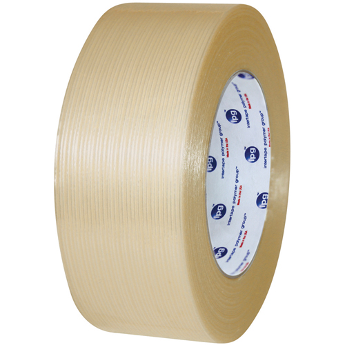Filament Tape RG15 Series, 5.6 mils Thick, 24 mm (47/50") x 55 m (180')  Kelford