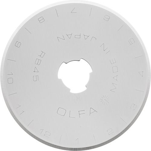 Replacement Rotary Blade, Single Style Kelford