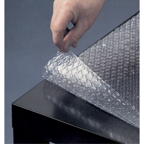Rouleau &agrave; bulles Durabubble avec adh&eacute;sif, 300' x 3/16", 3/16" bulles Kelford