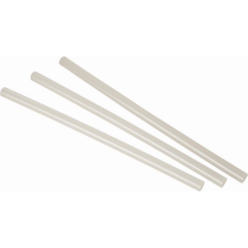 B&acirc;ton de colle, 10" lo, Transparent Kelford