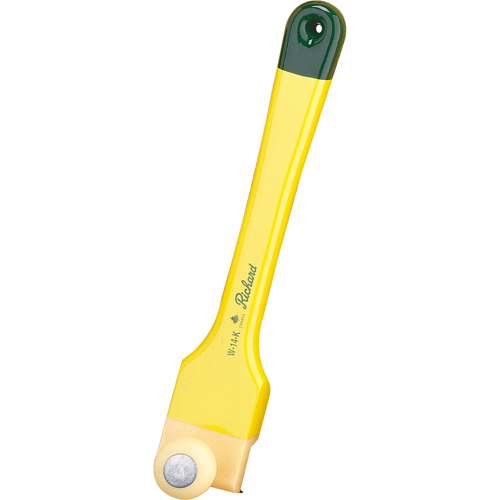 Grattoir &agrave; bois avec bouton, Lame Acier &agrave; haute teneur en carbone, Largeur 2-1/2", Manche Polypropyl&egrave;ne Kelford