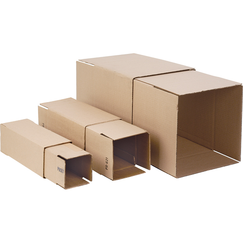 Boîte t&eacute;lescopique, 12" la x 12" lo, Gamme de hauteur de 24-40" Kelford