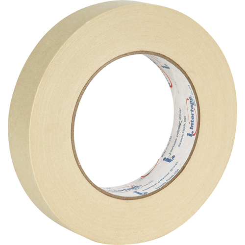 General Purpose Masking Tapes, 24 mm (1") x 55 m (180'), Beige Kelford