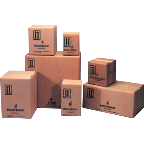 Boîtes en carton-fibre variation Kelford
