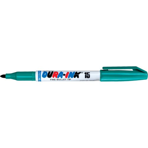 Dura-Ink&reg; # 15 Marker, Fine, Green Kelford