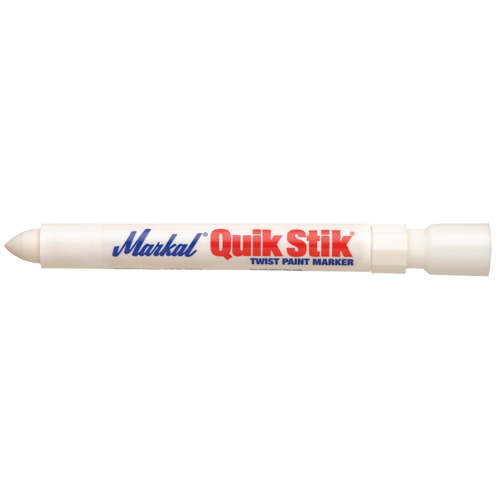 B&acirc;tons de peinture Quik Stik, B&acirc;ton plein, Blanc Kelford