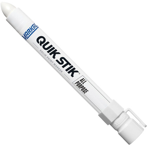 B&acirc;tons de peinture Quik Stik, B&acirc;ton plein, Blanc Kelford
