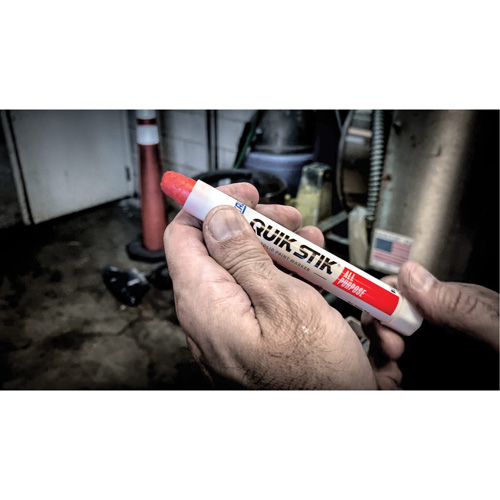 B&acirc;tons de peinture Quik Stik, B&acirc;ton plein, Blanc Kelford