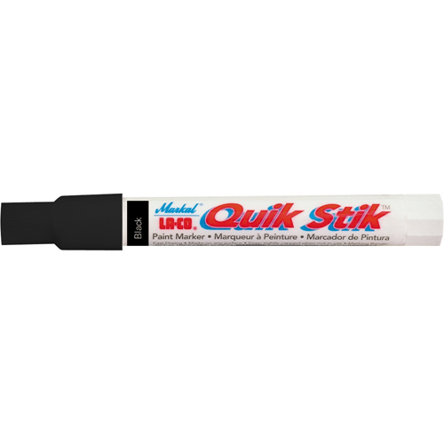 B&acirc;tons de peinture Quik Stik, Liquide, Noir Kelford