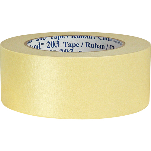 Rubans-cache Highland 203, 48 mm (2") x 55 m (180'), Beige Kelford