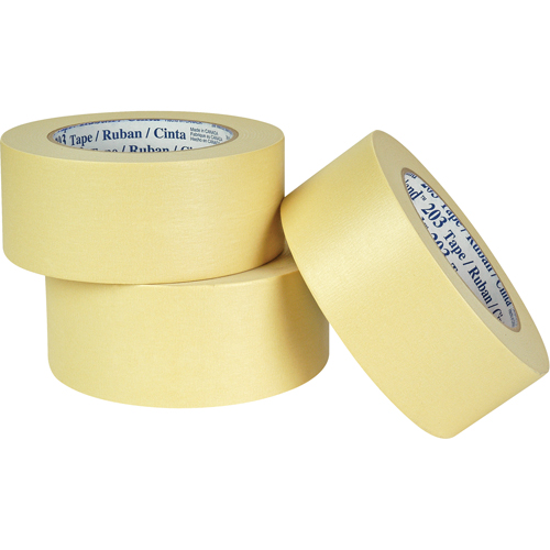 Rubans-cache Highland 203, 48 mm (2") x 55 m (180'), Beige Kelford