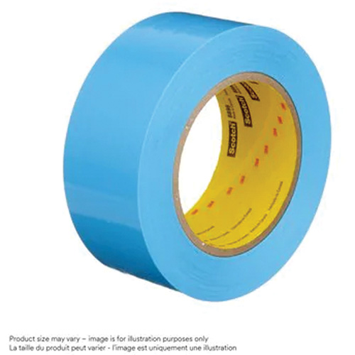 Scotch&reg; Strapping Tape, 4.6 mils Thick, 18 mm (3/4") x 55 m (180')  Kelford