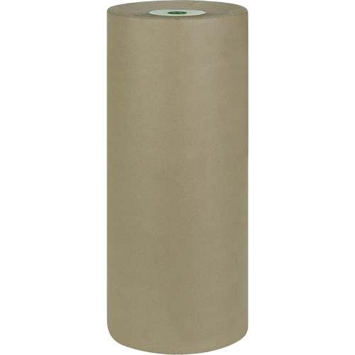 Papier, Kraft, 48" x 1000', 30 lb, Rouleau Kelford