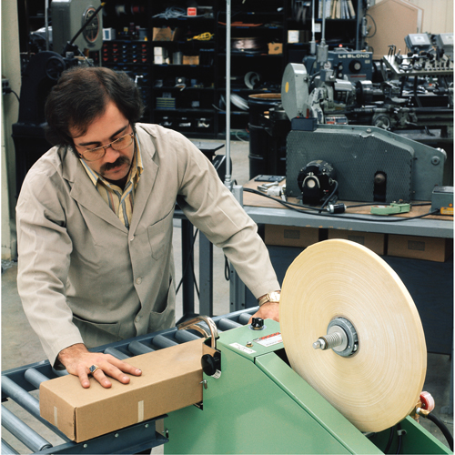 Tartan 8934 Filament Tape, 4 mils Thick, 12 mm (1/2") x 55 m (180')  Kelford