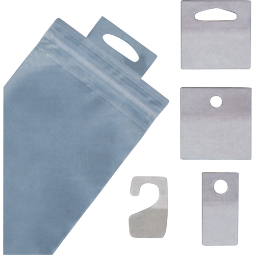 Merchandise Display Hang Tabs Kelford