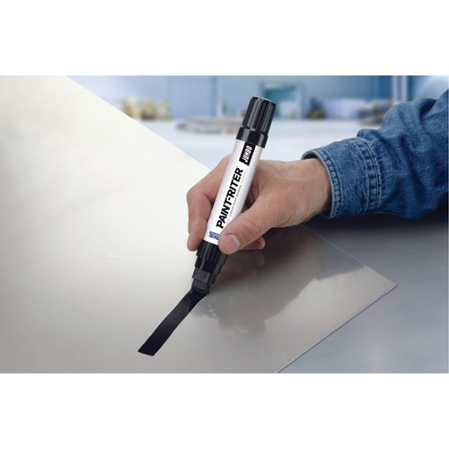 Pro-Max&reg; Paint Markers, Liquid, White Kelford