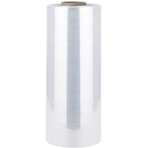 Machine Stretch Film, 20" x 6000', 60 Gauge (15.2 micrometers) Kelford