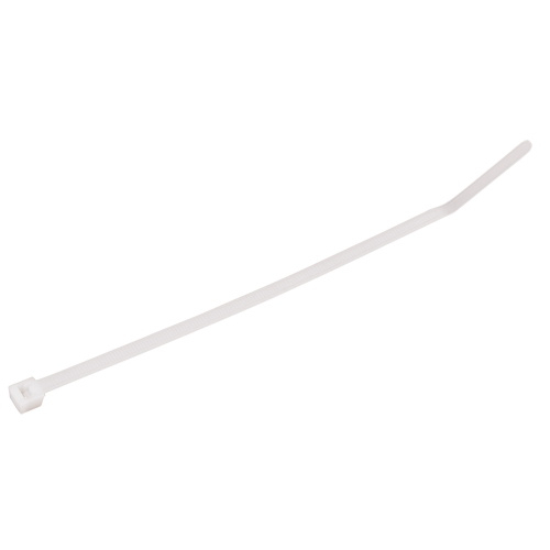 Cable Ties, 5-1/2" Long, 40 lbs. Tensile Strength, Natural Kelford